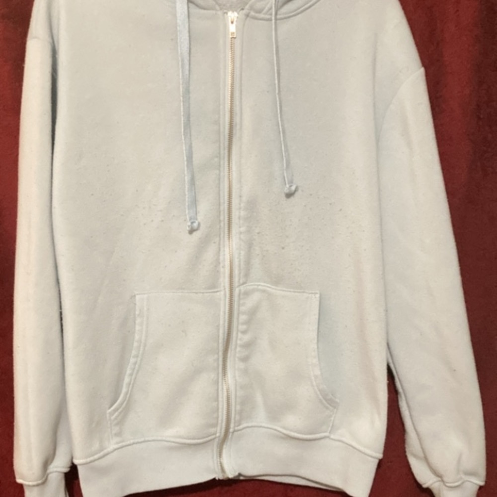 Baby Blue jacket